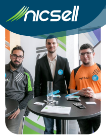 nicsell at the Domain pulse